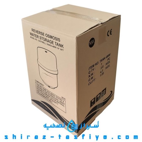 مخزن TK-4200 ایرانی طرح C.C.K برای تصفیه آب خانگی تولید شرکت یوسفی مخزن TK-4200 ایرانی طرح C.C.K برای تصفیه آب خانگی تولید شرکت یوسفی