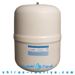 مخزن 3لایه استیل TankTAC تانک تک ایرانی برای تصفیه آب خانگی