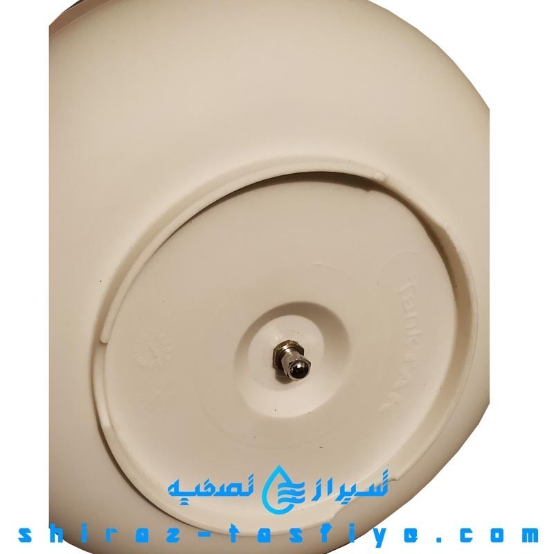 مخزن 3لایه استیل TankTAC تانک تک ایرانی برای تصفیه آب خانگی