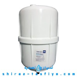 مخزن تانک مکس TANKMAX ایران ساخت شرکت معصومی در قم