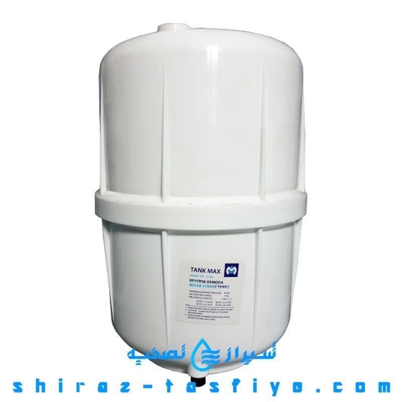 مخزن تانک مکس TANKMAX ایران ساخت شرکت معصومی در قم