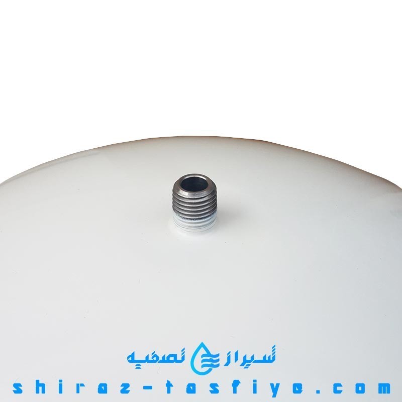 مخزن فلزی RO-122 تایوان از شرکت PAE TANKPAC مخصوص دستگاه تصفیه آب خانگی