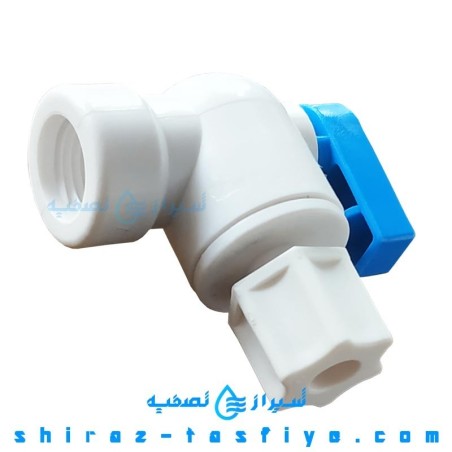 شیر مخزن و تانک تصفیه آب خانگی تانک پک تایوان PAE TANKPAC VALVE TANK