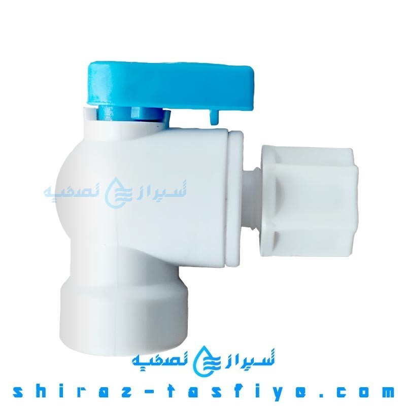 شیر مخزن و تانک تصفیه آب خانگی تانک پک تایوان PAE TANKPAC VALVE TANK