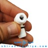 زانویی SC سان شیان سایز 1/4 فیتینگ MALE ELBOW 1/4 NPT