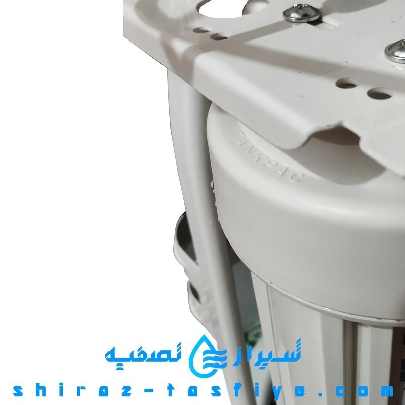 تصفیه آب TANKPAC قطعات تایوان مونتاژ ایران