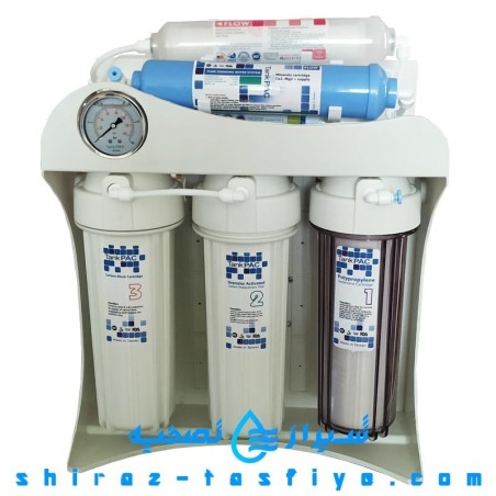 تصفیه آب TANKPAC قطعات تایوان مونتاژ ایران تصفیه آب TANKPAC قطعات تایوان مونتاژ ایران