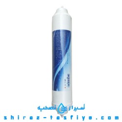 فیلتر پست کربن AQUAJOY مرحله پنجم تصفیه آب خانگی آکواجوی