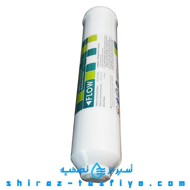 فیلتر پست کربن TankPAC Purefer تایوان 