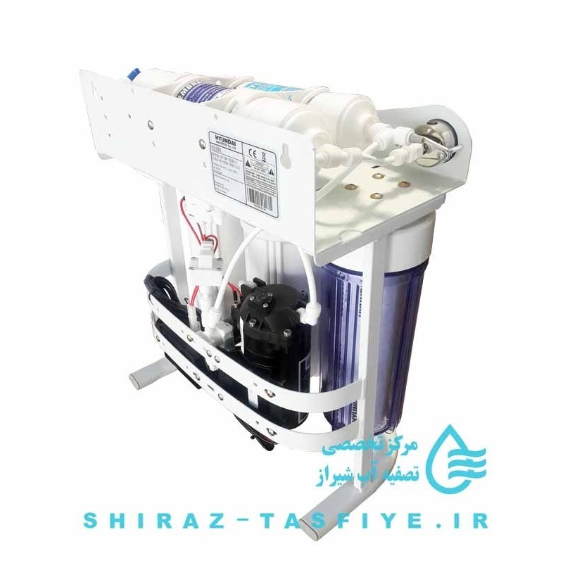 دستگاه تصفیه آب هیوندای
