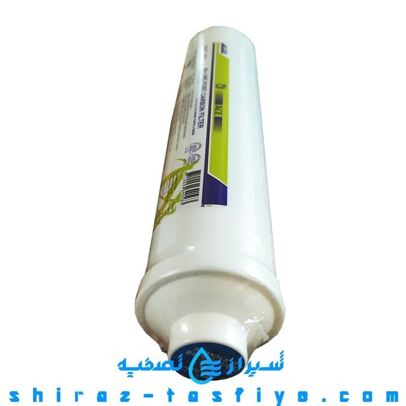 فیلتر پست کربن ACE ایران محصولی از نمایندگی ایزیول EASYWELL تایوان