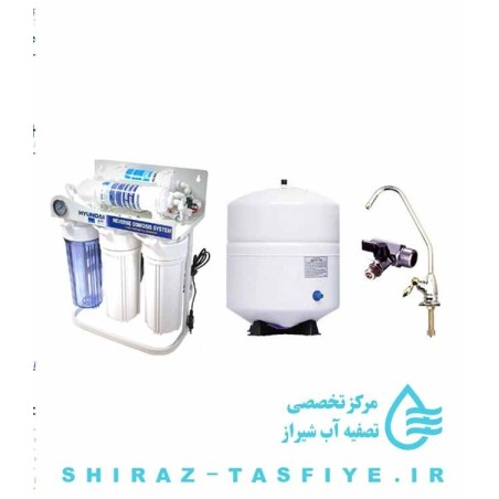 دستگاه تصفیه آب هیوندای