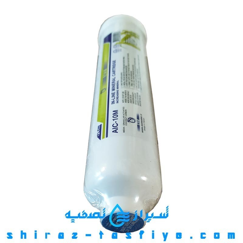 فیلتر مینرال ACE ایران ، فیلتر مواد معدنی ایزی ول