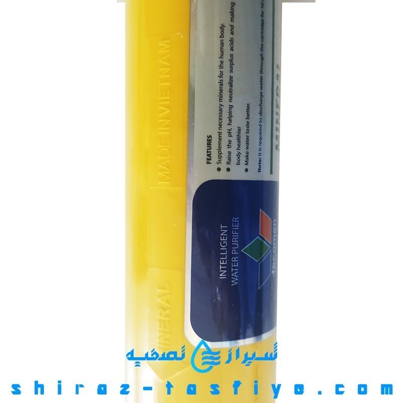 فیلتر مینرال TECOMEN ویتنام فیلتر اورجینال و کاملا وارداتی تکومن