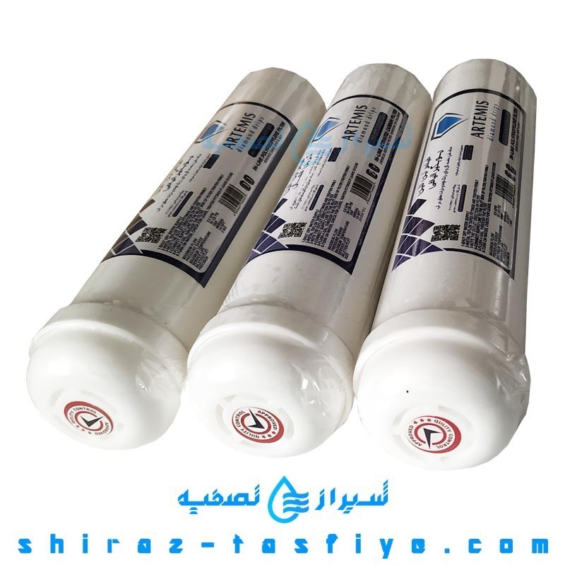 پکیج فیلتر اینلاین ARTEMIS ایران مجموعه فیلترهای با کیفیت و گیاهی ساخت ایران
