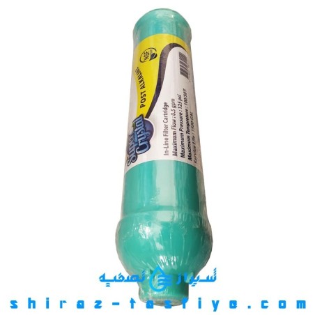 فیلتر قلیایی SUPER CRYSTAL تایوان سوپرکریستال ALKALINE فیلتر قلیایی SUPER CRYSTAL تایوان سوپرکریستال ALKALINE