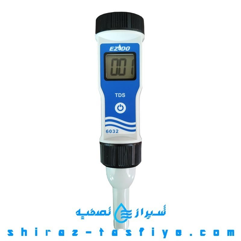 تستر TDS مدل 6032 از کمپانی EZDO تایوان