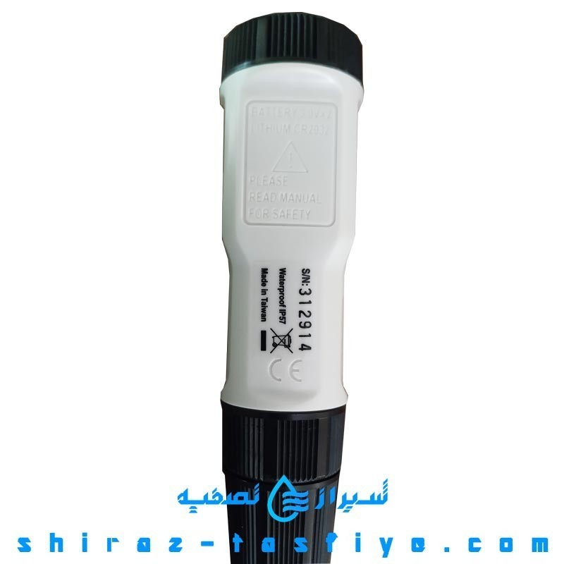 تستر TDS مدل 6032 از کمپانی EZDO تایوان