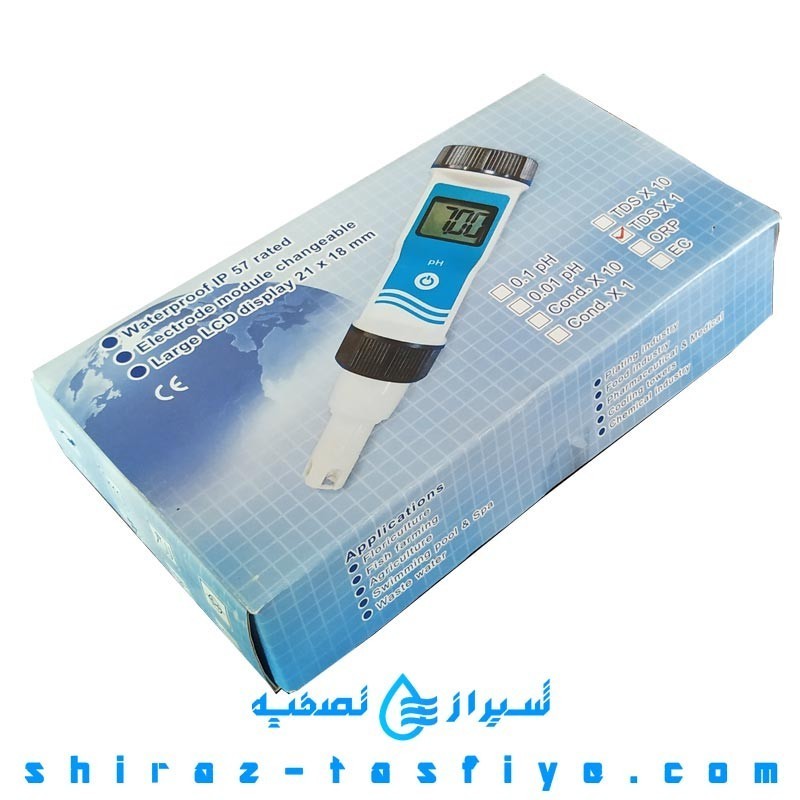 تستر TDS مدل 6032 از کمپانی EZDO تایوان