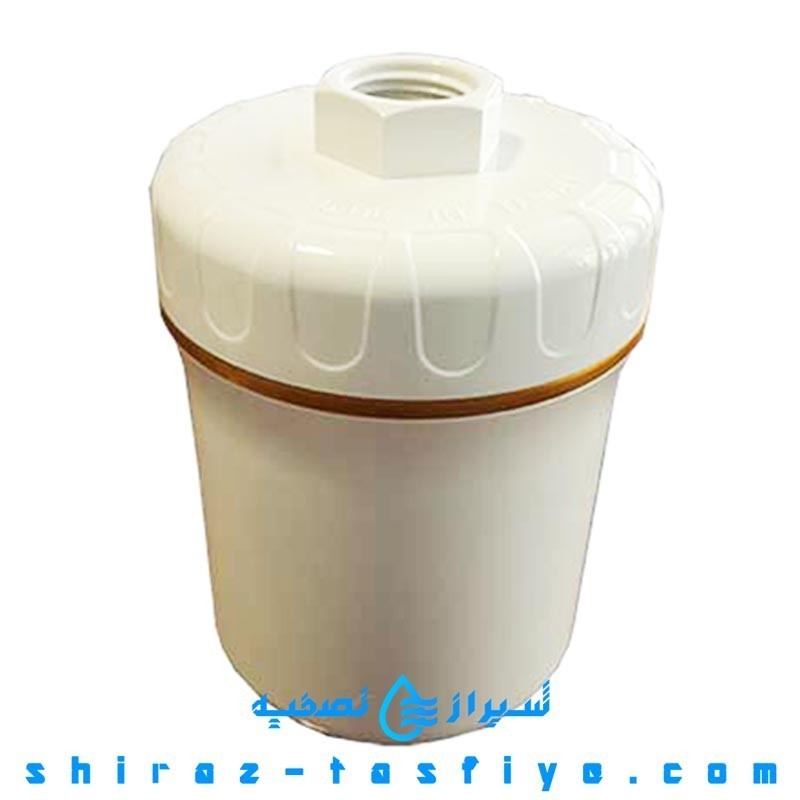 فیلتر تصفیه دوش حمام فلاکستک FLUXTEK SHOWER FILTER