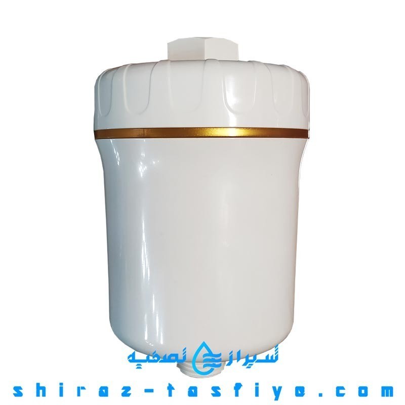 فیلتر تصفیه دوش حمام فلاکستک FLUXTEK SHOWER FILTER