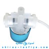 شیربرقی HEROWATER تصفیه آب خانگی 24 ولت هیرو واتر با ورودی و خروجی فیتینگ SOLENOID VALVE شیربرقی HEROWATER تصفیه آب خانگی 24 ولت هیرو واتر با ورودی و خروجی فیتینگ SOLENOID VALVE
