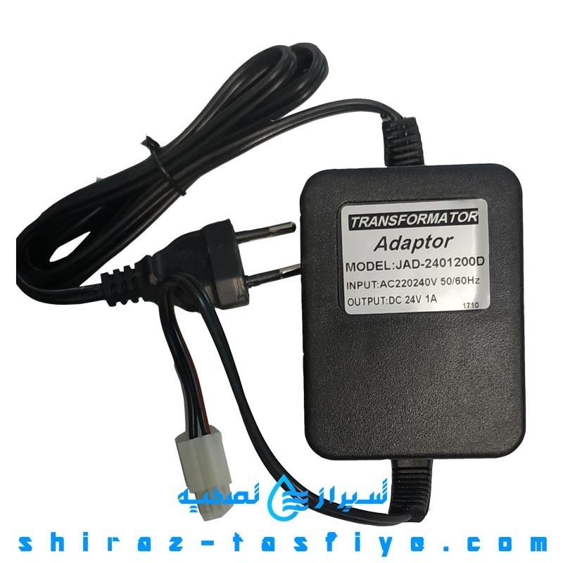 آداپتور ساخت ایران تصفیه آب خانگی