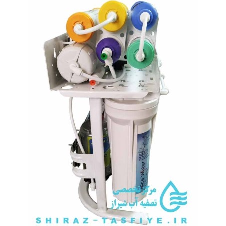 دستگاه تصفیه آب خانگی 9 مرحله نایس واتر Nice Water