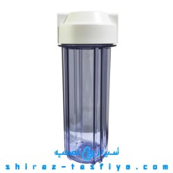 هوزینگ شفاف ORGANIC تایوان ( ارگانیک ) مخصوص دستگاه تصفیه آب خانگی