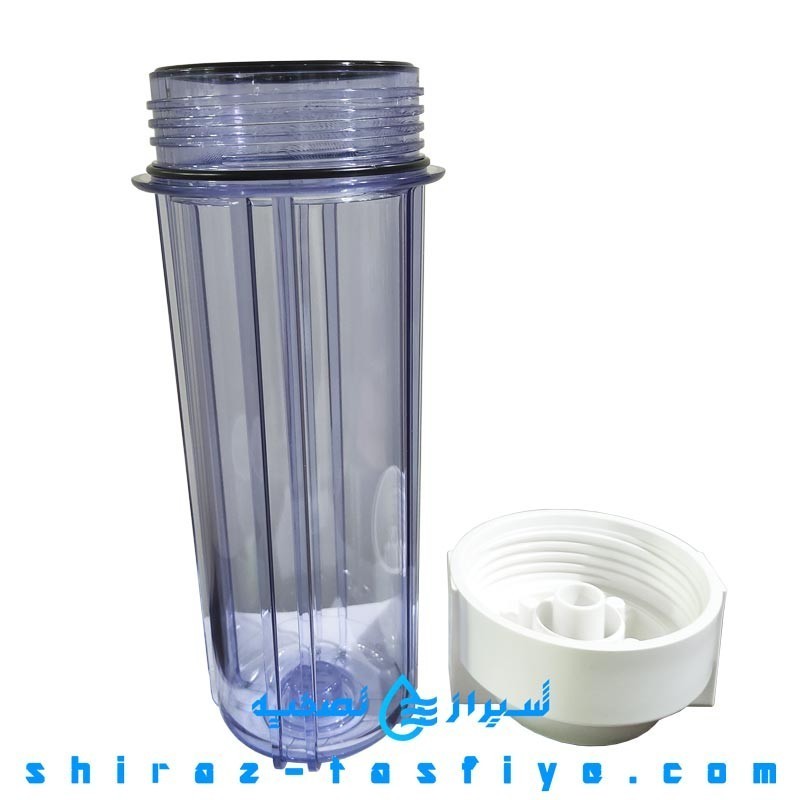 هوزینگ شفاف ORGANIC تایوان ( ارگانیک ) مخصوص دستگاه تصفیه آب خانگی