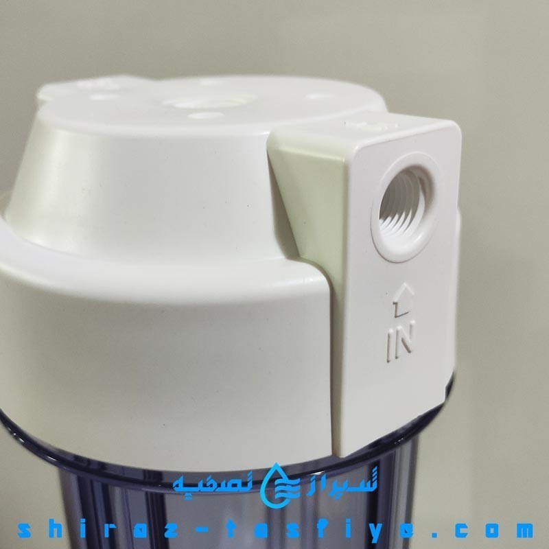 هوزینگ شفاف ORGANIC تایوان ( ارگانیک ) مخصوص دستگاه تصفیه آب خانگی