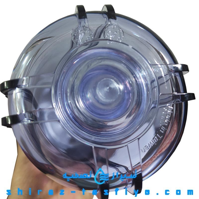 هوزینگ شفاف ORGANIC تایوان ( ارگانیک ) مخصوص دستگاه تصفیه آب خانگی