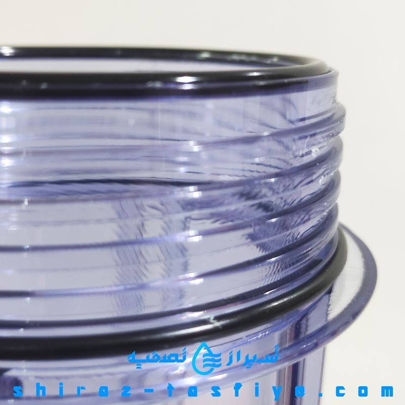 هوزینگ شفاف ORGANIC تایوان ( ارگانیک ) مخصوص دستگاه تصفیه آب خانگی