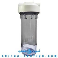 هوزینگ شفاف TANKPAC تایوان ( تانک پک ) مخصوص دستگاه تصفیه آب خانگی