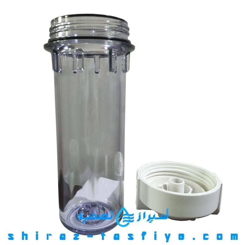 هوزینگ شفاف TANKPAC تایوان ( تانک پک ) مخصوص دستگاه تصفیه آب خانگی