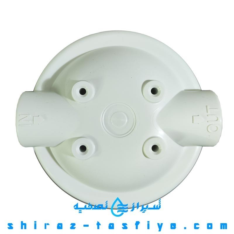 هوزینگ شفاف TANKPAC تایوان ( تانک پک ) مخصوص دستگاه تصفیه آب خانگی