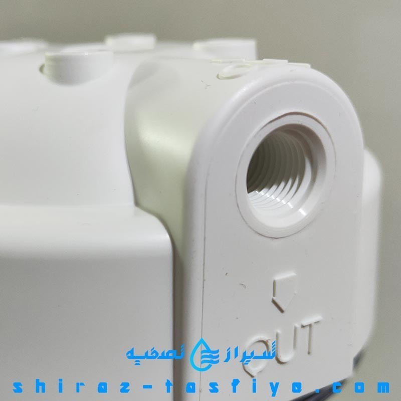 هوزینگ شفاف TANKPAC تایوان ( تانک پک ) مخصوص دستگاه تصفیه آب خانگی