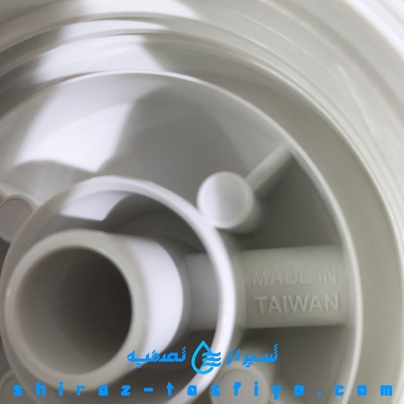 هوزینگ شفاف TANKPAC تایوان ( تانک پک ) مخصوص دستگاه تصفیه آب خانگی