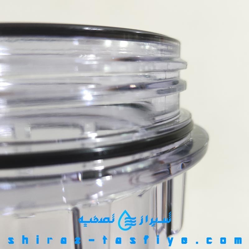 هوزینگ شفاف TANKPAC تایوان ( تانک پک ) مخصوص دستگاه تصفیه آب خانگی