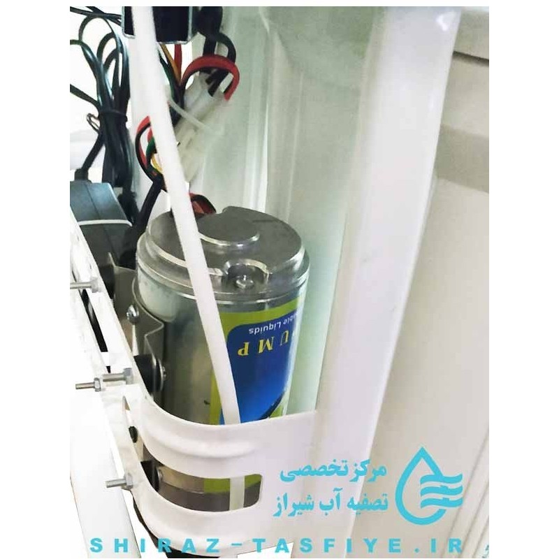 دستگاه تصفیه آب خانگی 9 مرحله نایس واتر Nice Water