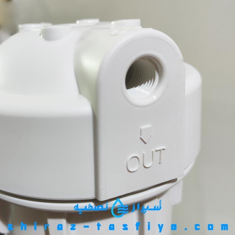 هوزینگ فیلتر TANKPAC تایوان ( تانک پک) مخصوص دستگاه تصفیه آب خانگی