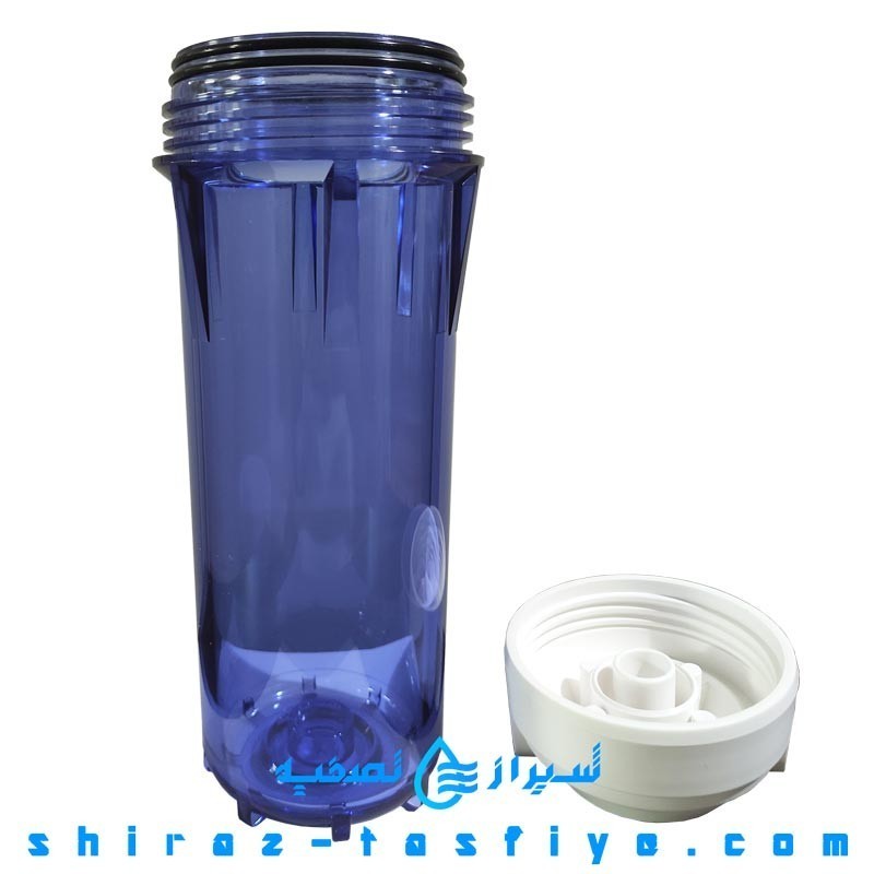 هوزینگ شفاف TECOMEN ویتنام ( تکومن ) مخصوص دستگاه تصفیه آب خانگی