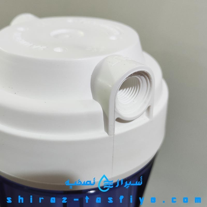 هوزینگ شفاف TECOMEN ویتنام ( تکومن ) مخصوص دستگاه تصفیه آب خانگی