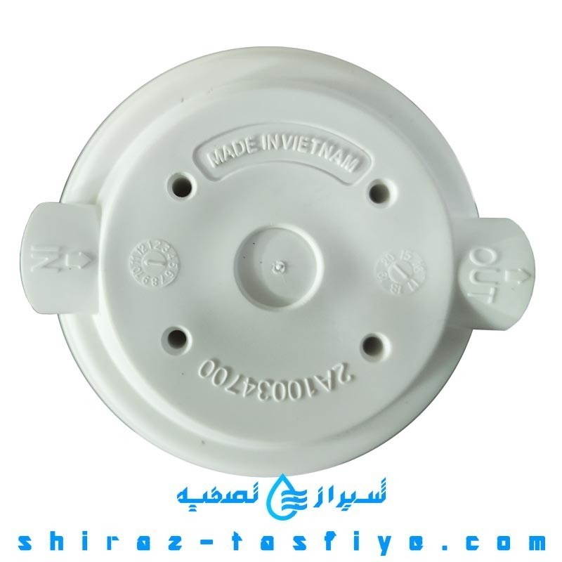 هوزینگ شفاف TECOMEN ویتنام ( تکومن ) مخصوص دستگاه تصفیه آب خانگی