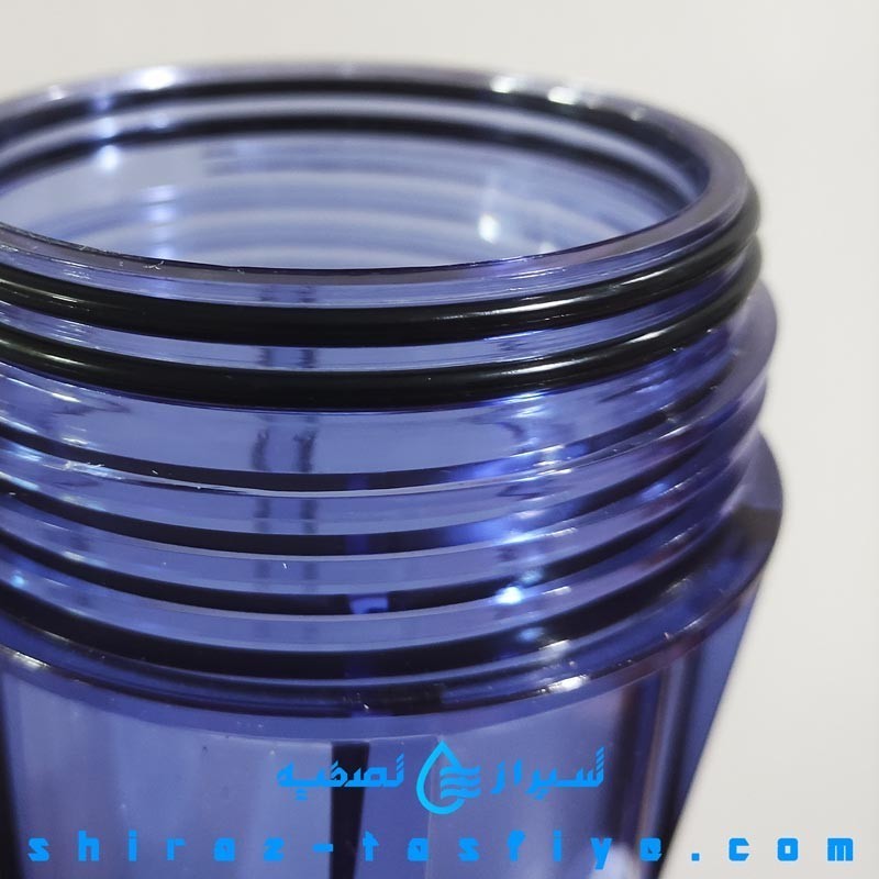 هوزینگ شفاف TECOMEN ویتنام ( تکومن ) مخصوص دستگاه تصفیه آب خانگی