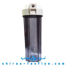 هوزینگ شفاف معصومی ایران MASOUMI مخصوص دستگاه تصفیه آب خانگی