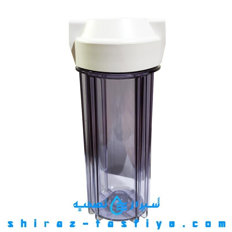 هوزینگ شفاف معصومی ایران MASOUMI مخصوص دستگاه تصفیه آب خانگی