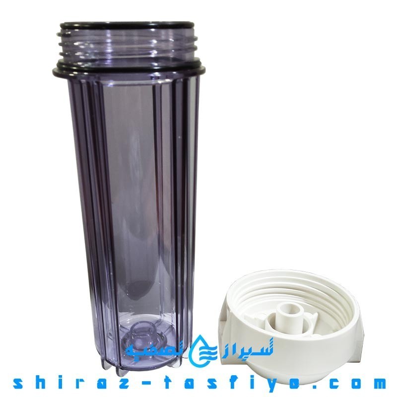 هوزینگ شفاف معصومی ایران MASOUMI مخصوص دستگاه تصفیه آب خانگی