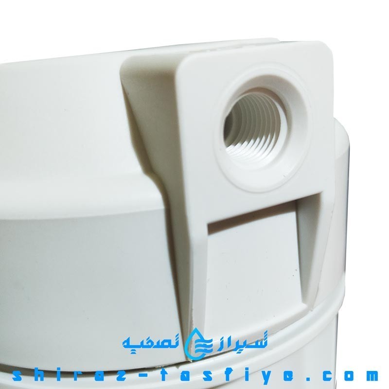 هوزینگ سفید معصومی ایران MASOUMI مخصوص دستگاه تصفیه آب خانگی