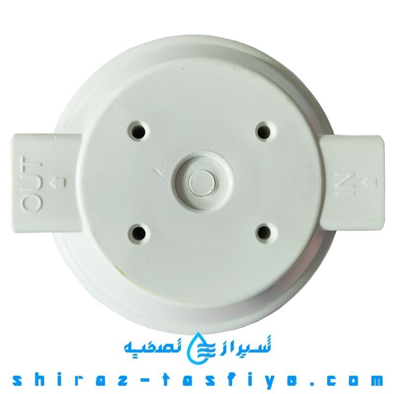 هوزینگ سفید معصومی ایران MASOUMI مخصوص دستگاه تصفیه آب خانگی